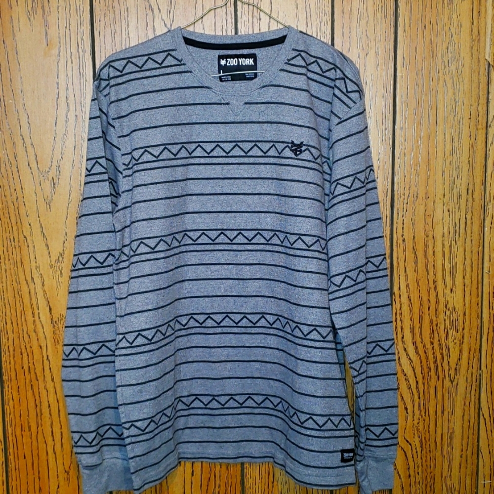 Zoo york long sleeve